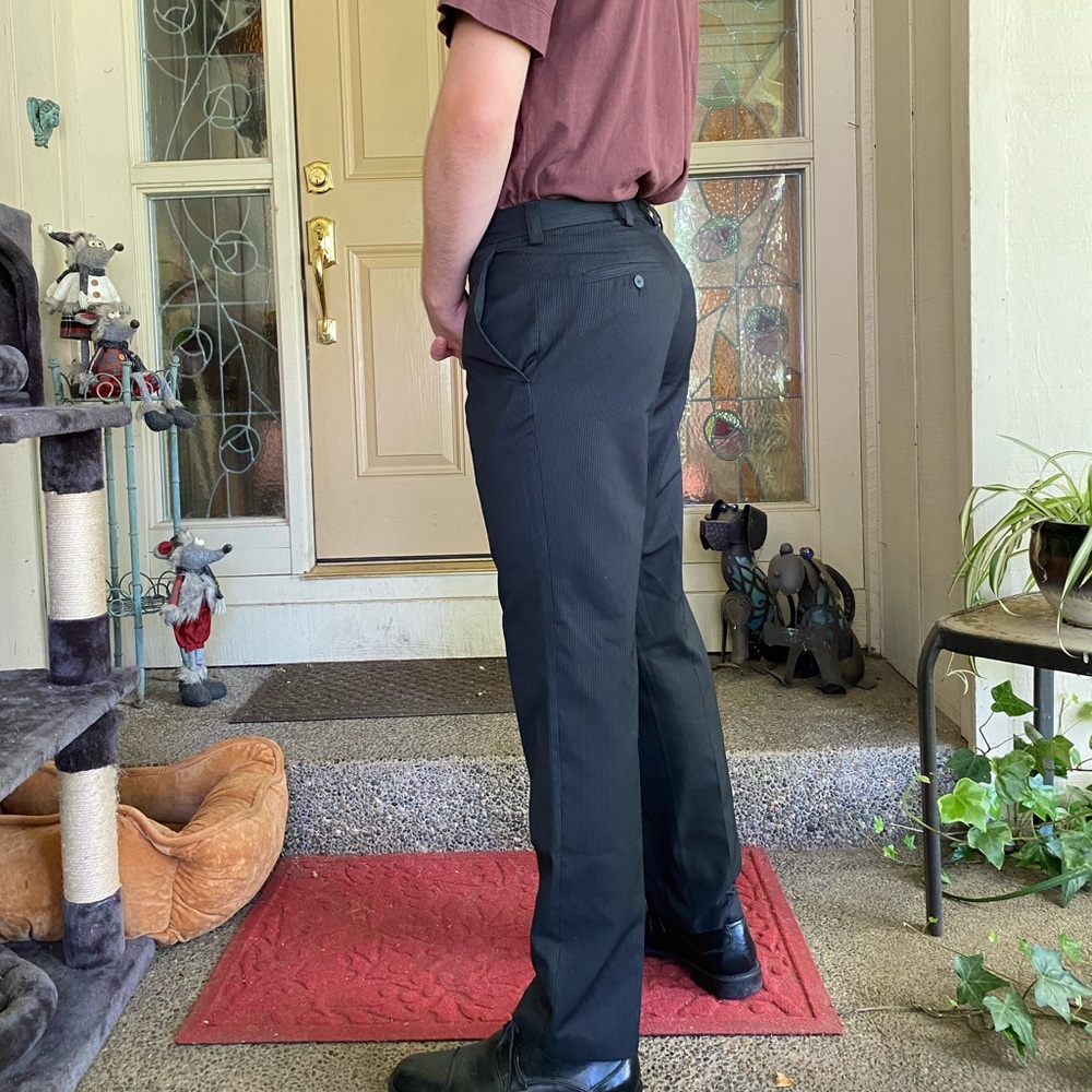 Black dress pants | Kenneth Cole